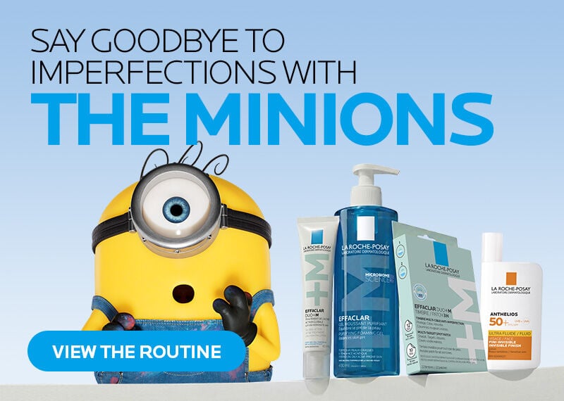 Face Care & Body Care for Sensitive Skin - La Roche-Posay CA